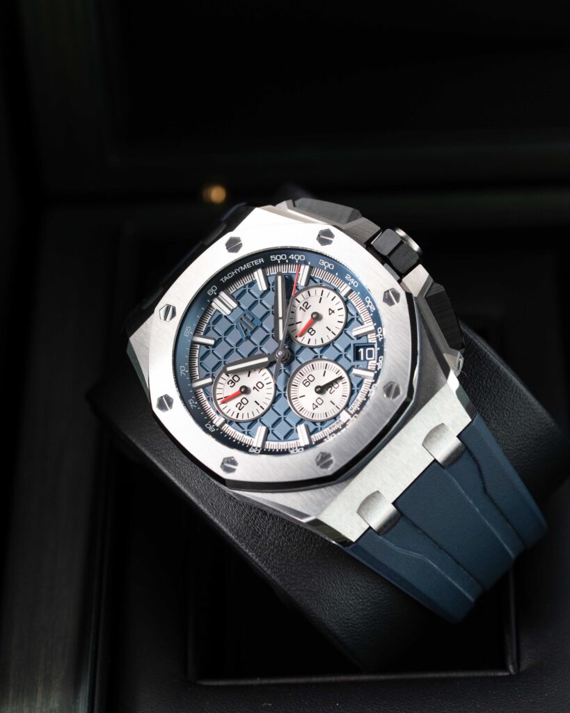 Audemars Piguet Royal Oak Offshore 26420TI.OO.A027CA.01 2022
