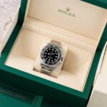 Rolex Submariner 124060 2023