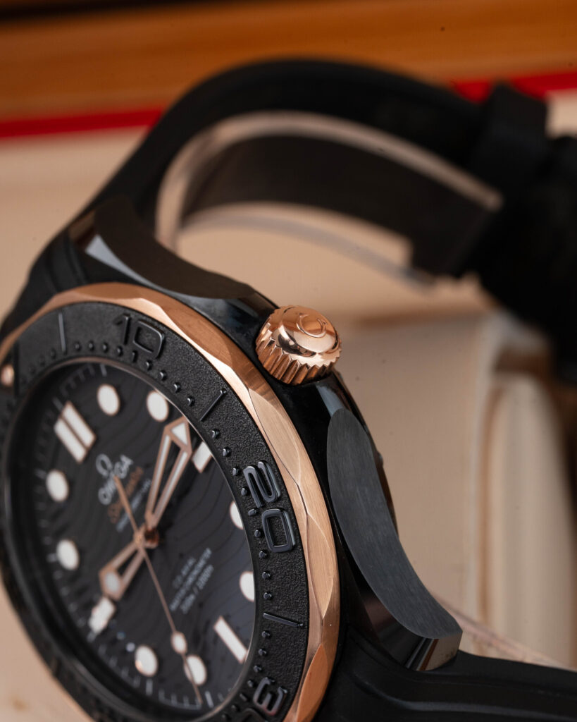Omega Seamaster 210.62.44.20.01.001 2022