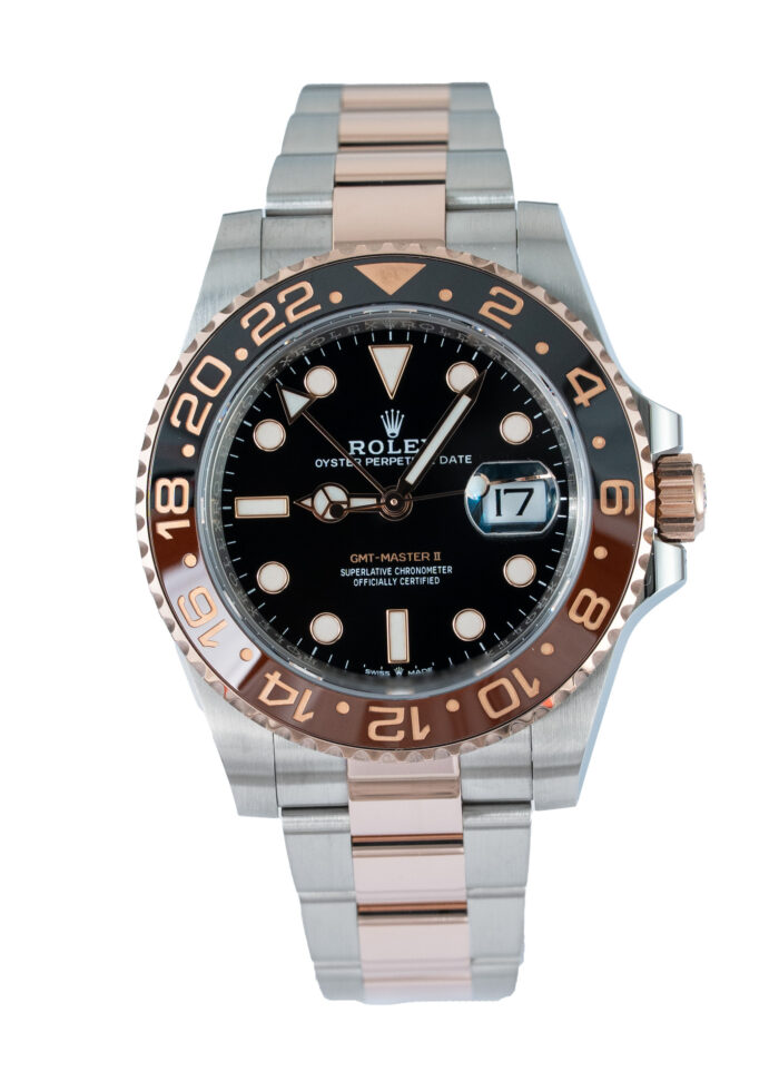 Rolex GMT-Master II 126711CHNR 2020