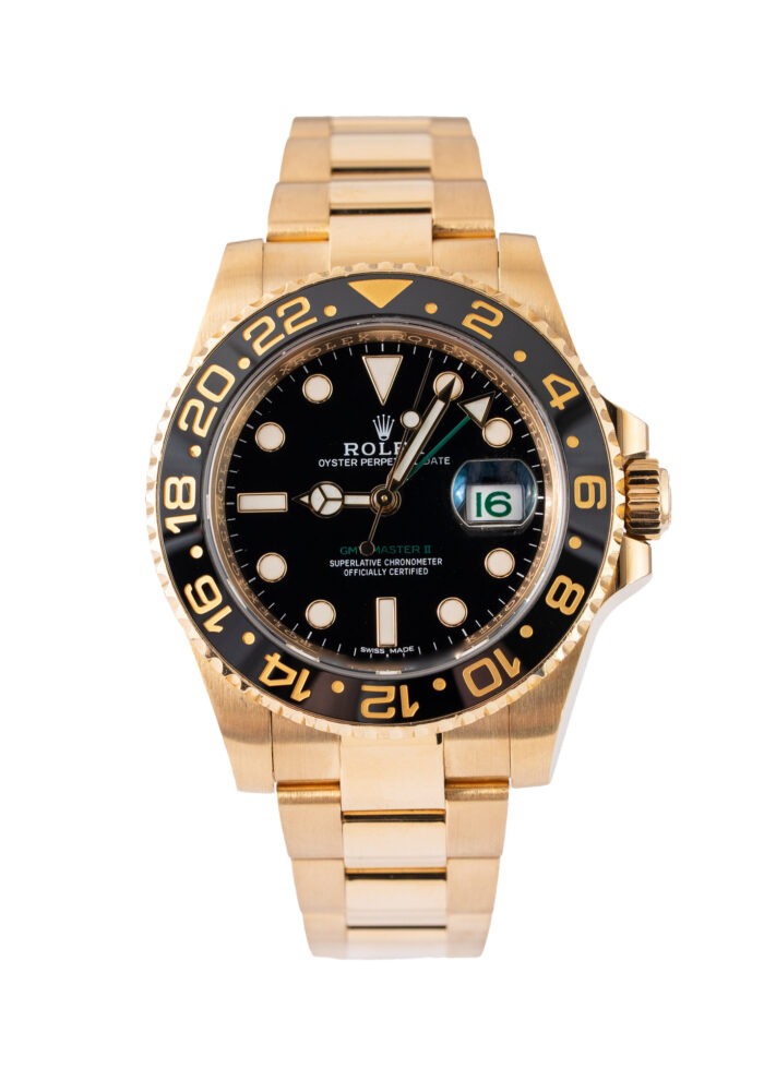 Rolex GMT-Master II 116718LN 2018