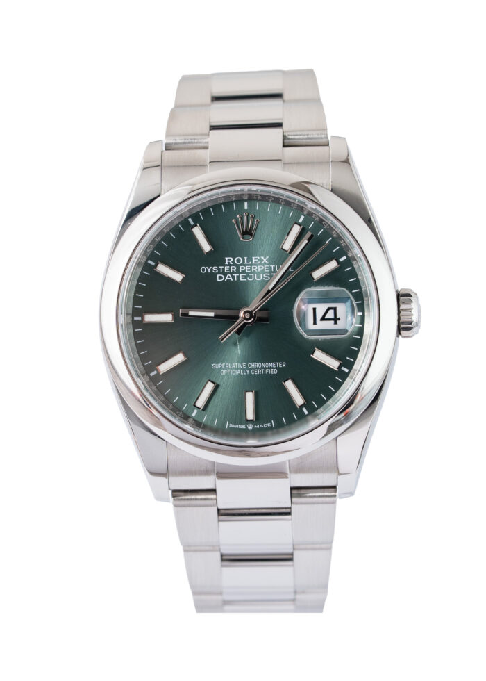 Rolex Datejust 126200 2022