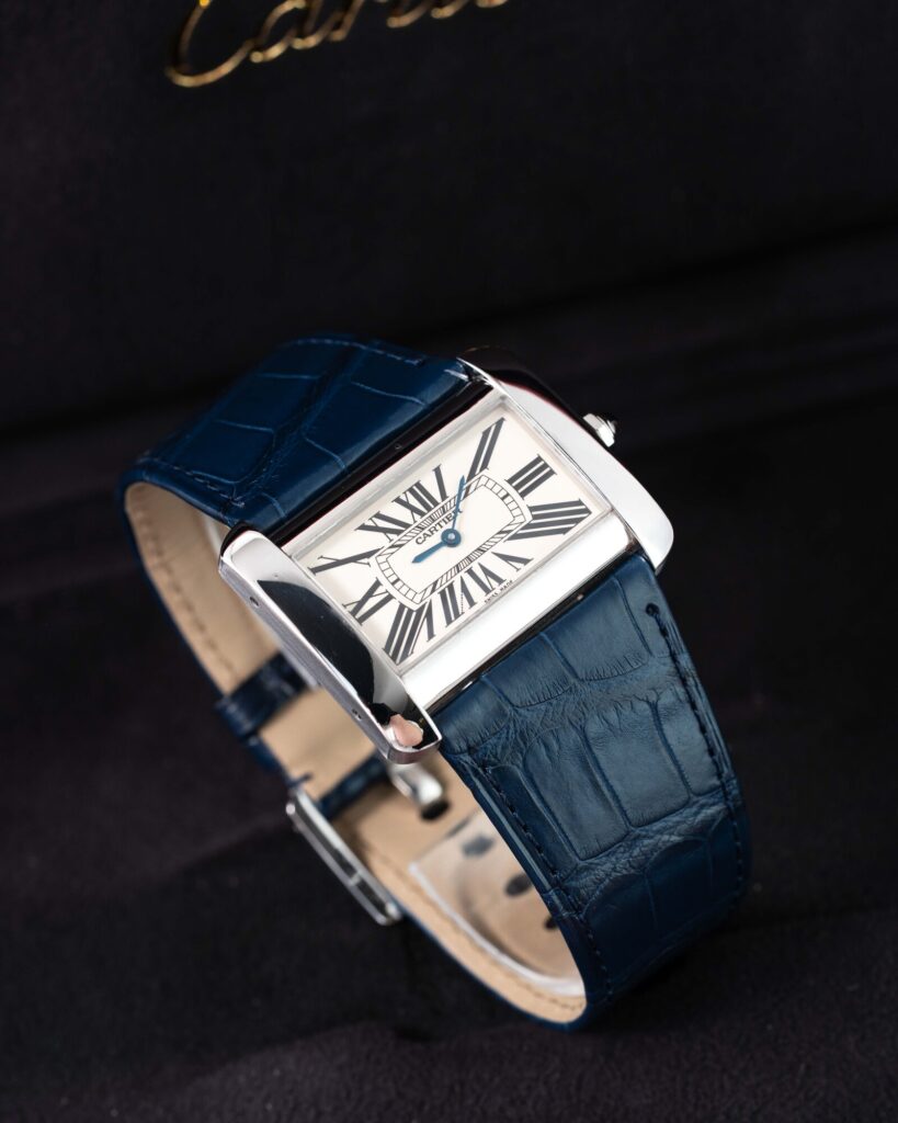 Cartier Tank Divan 2599 2007