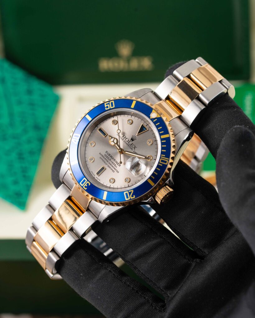 Rolex Submariner 16613 2000