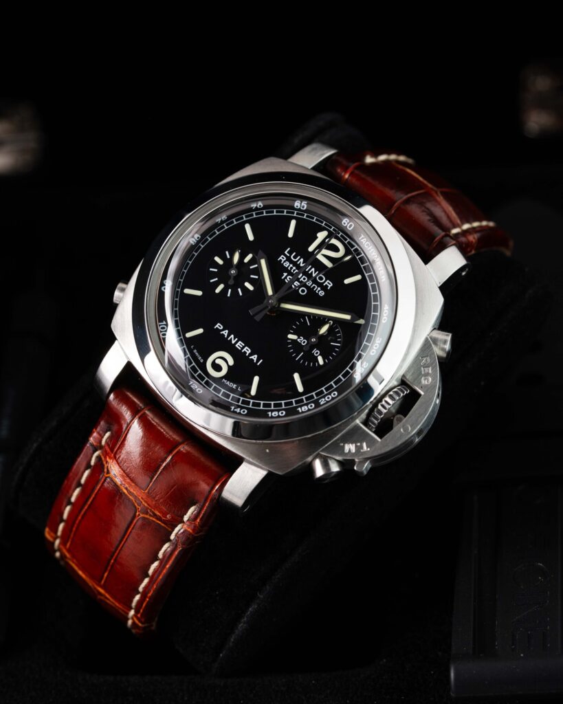 Panerai Luminor 1950 Rattrapante PAM00213 2016