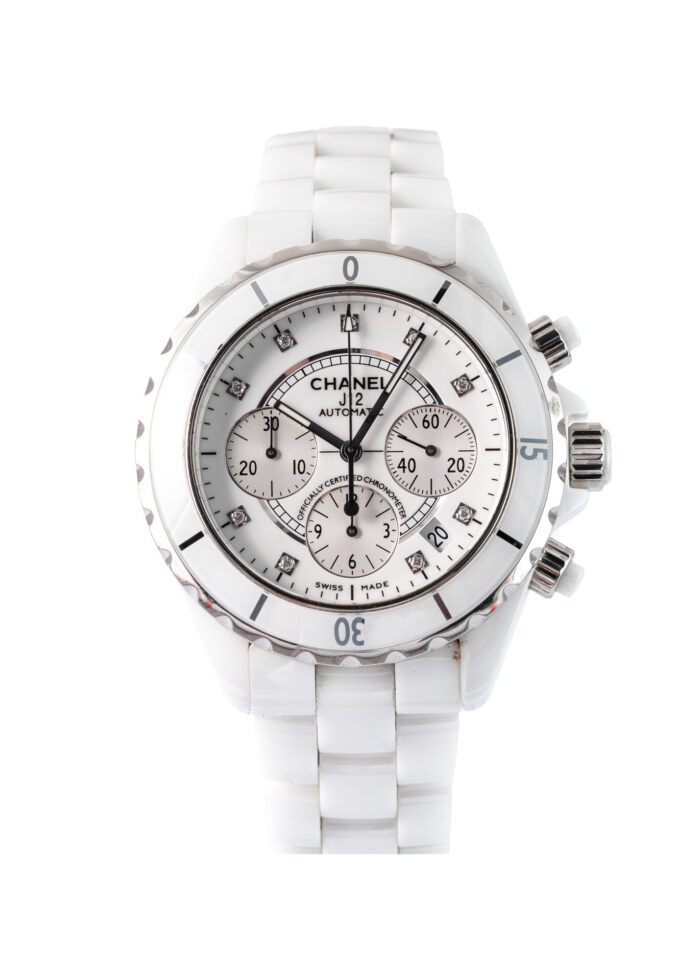 Chanel J12 COH2009 2010