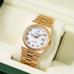 Rolex Day-Date Oysterquartz 19018 2000