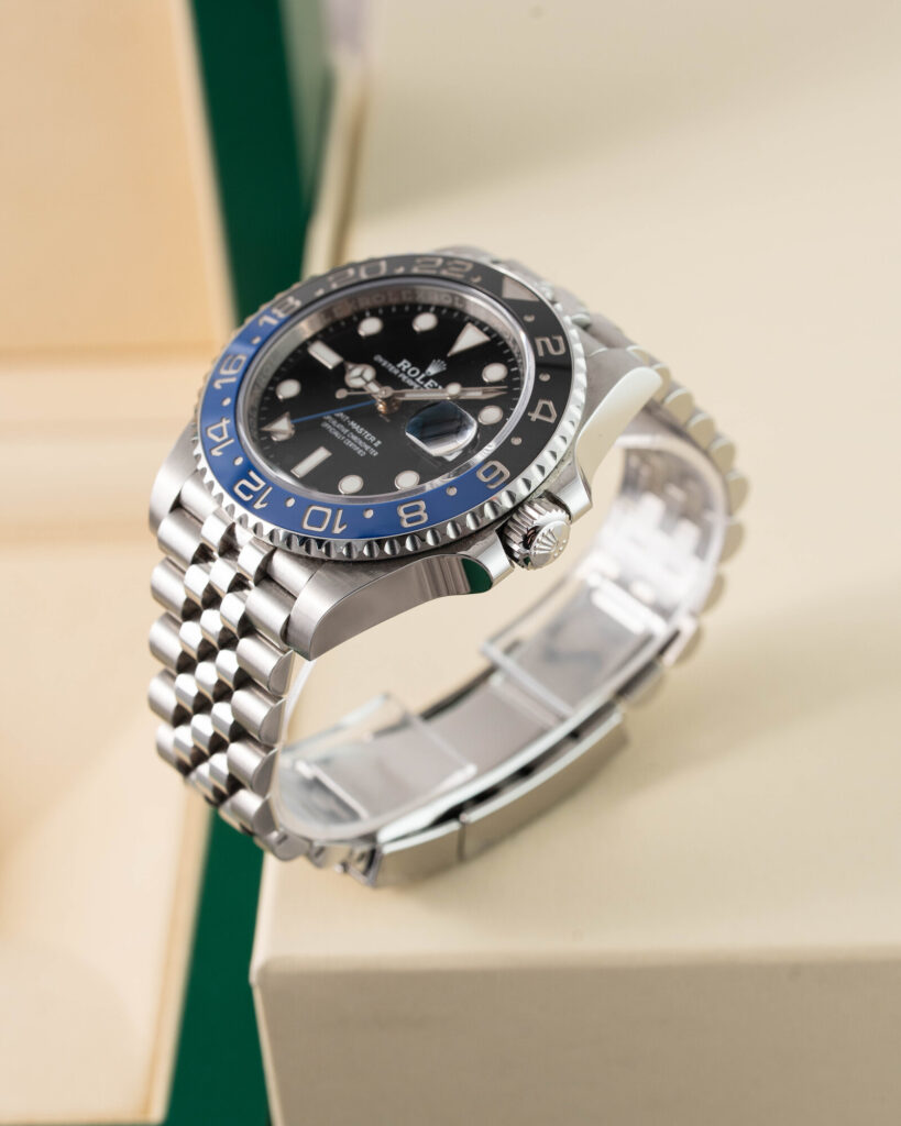 Rolex GMT-Master II 126710BLNR 2020