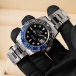 Rolex GMT-Master II 126710BLNR 2021