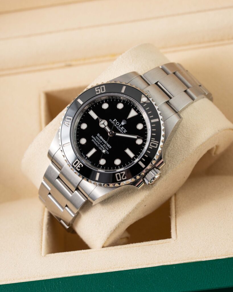 Rolex Submariner 124060 2021