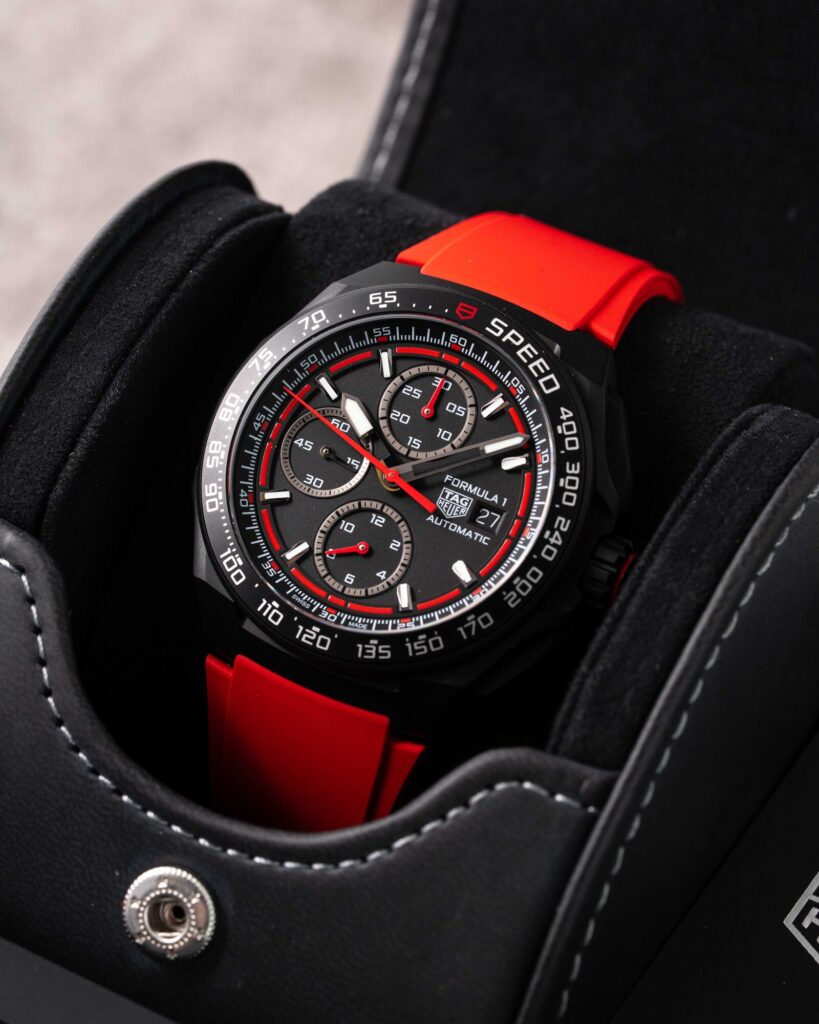 Tag Heuer Heuer Formula 1 CBZ2082.FT8096 2024