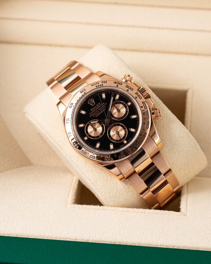 Rolex Daytona 116505 2020