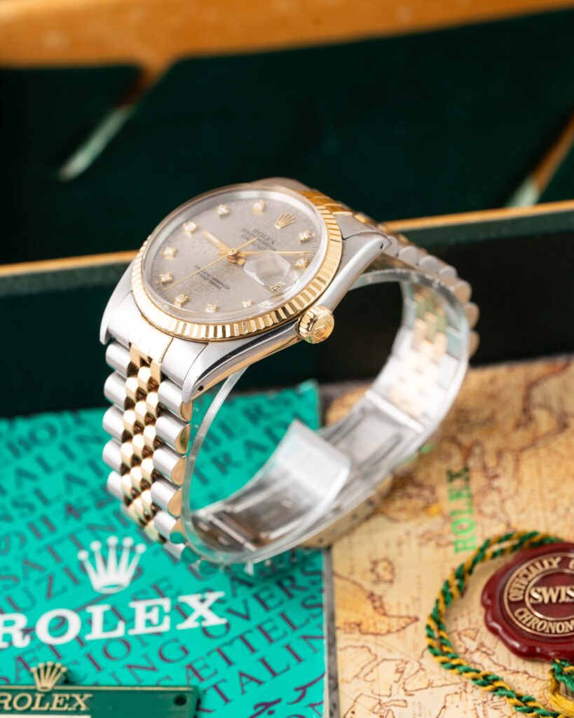 Rolex Datejust 16233 1986