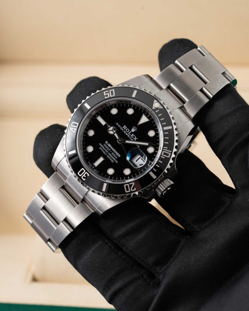 Rolex Submariner 126610LN 2021