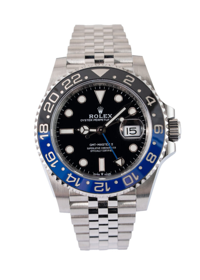 Rolex GMT-Master II 126710BLNR 2019