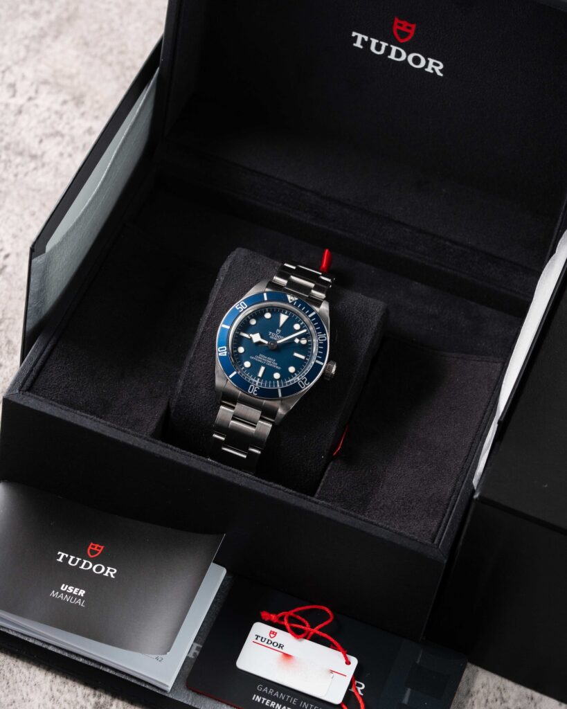 Tudor Black Bay 79030B 2020