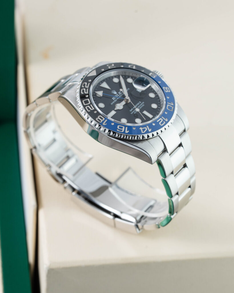 Rolex GMT-Master II 126710BLNR 2022
