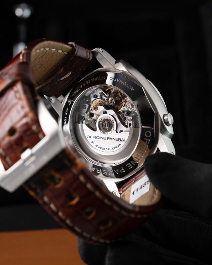 Panerai Luminor 1950 Rattrapante PAM00213 2016