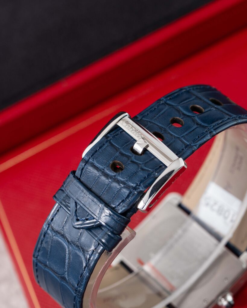 Cartier Tank Divan 2599 2007