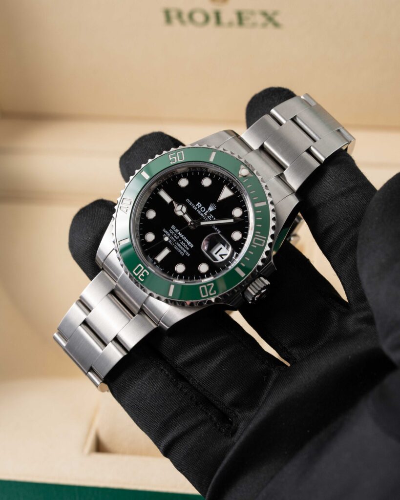 Rolex Submariner 126610LV 2020