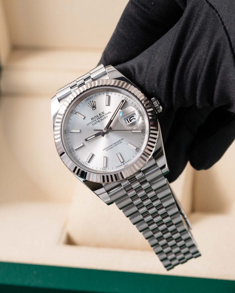 Rolex Datejust 126334 2022