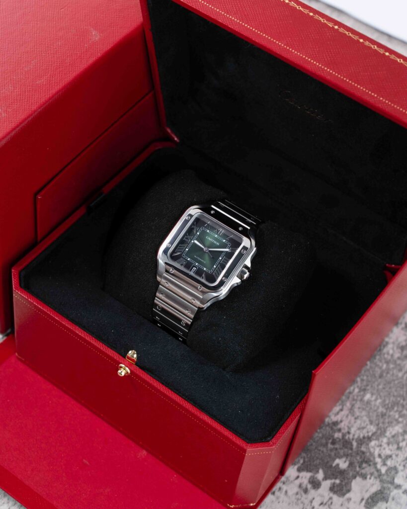 Cartier Santos WSSA0062 2024