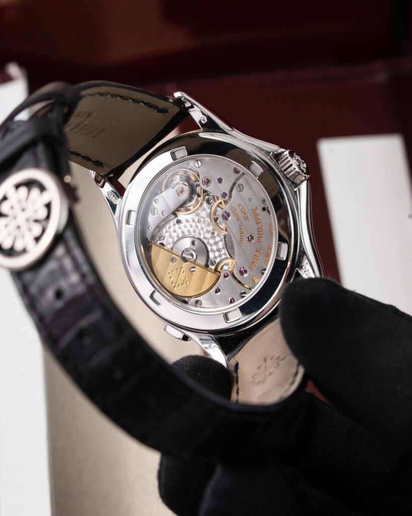 Patek Philippe World Time 5110G-001 2001