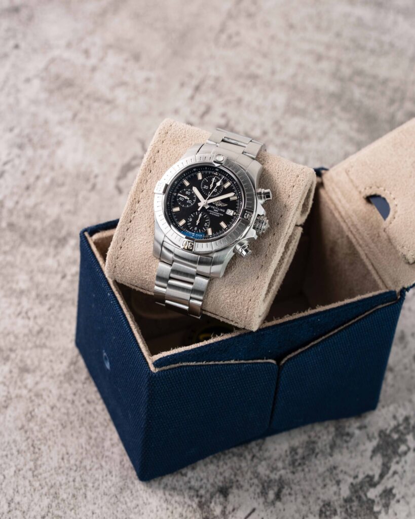 Breitling Avenger Chronograph A13385 2021