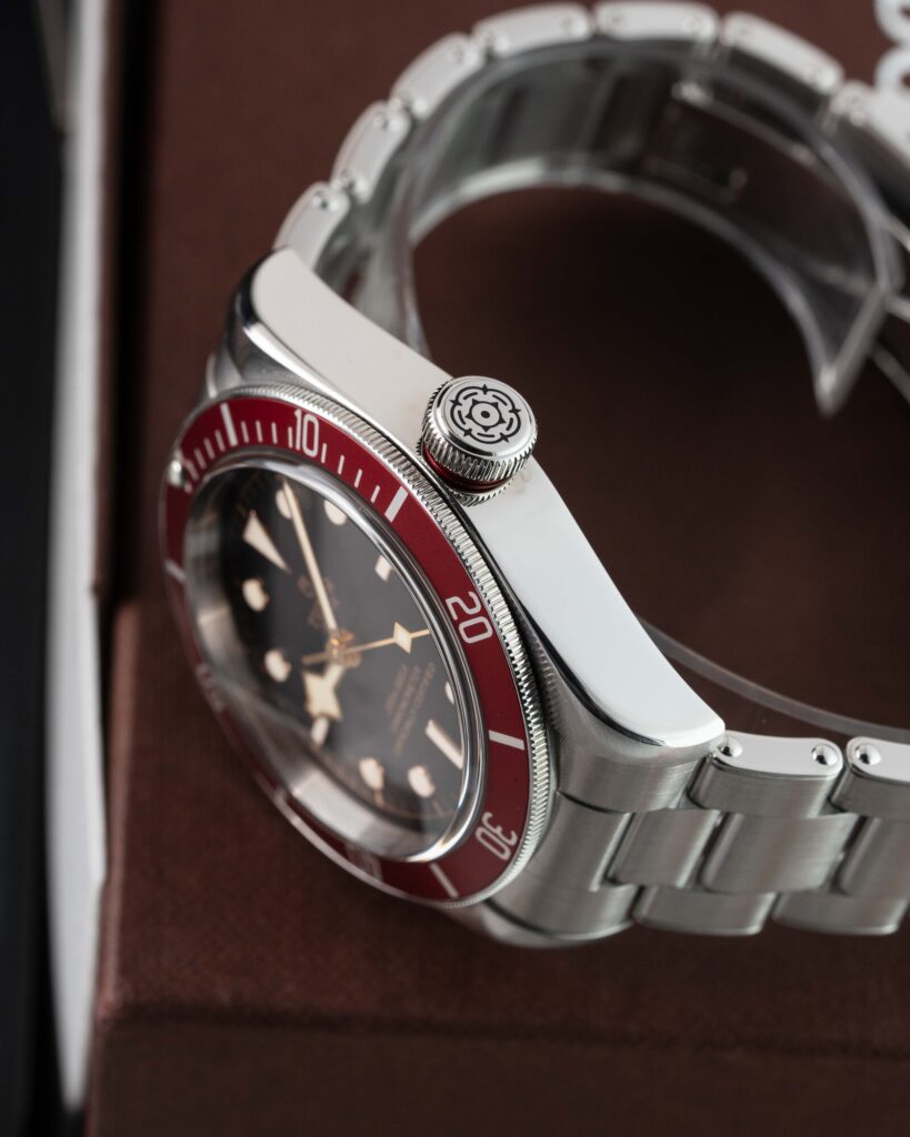 Tudor Black Bay Heritage 79230R 2017