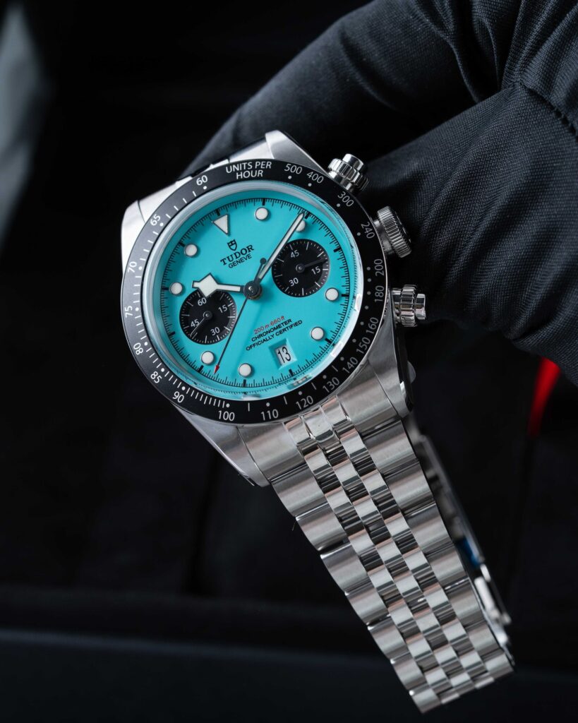 Tudor Black Bay Chronograph 79360N 2026