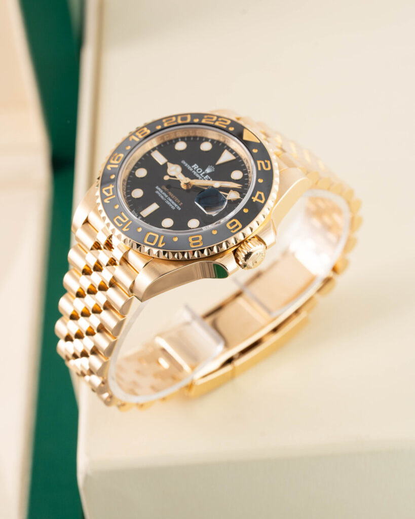 Rolex GMT-Master II 126718GRNR 2024