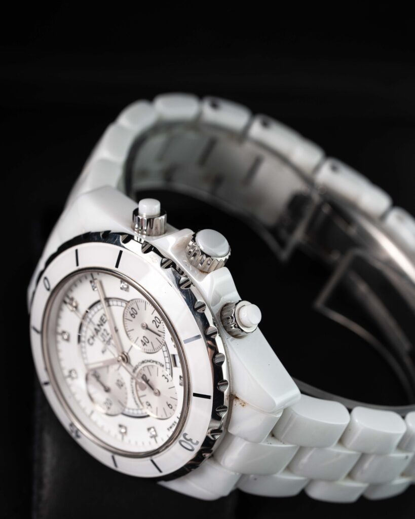 Chanel J12 COH2009 2010