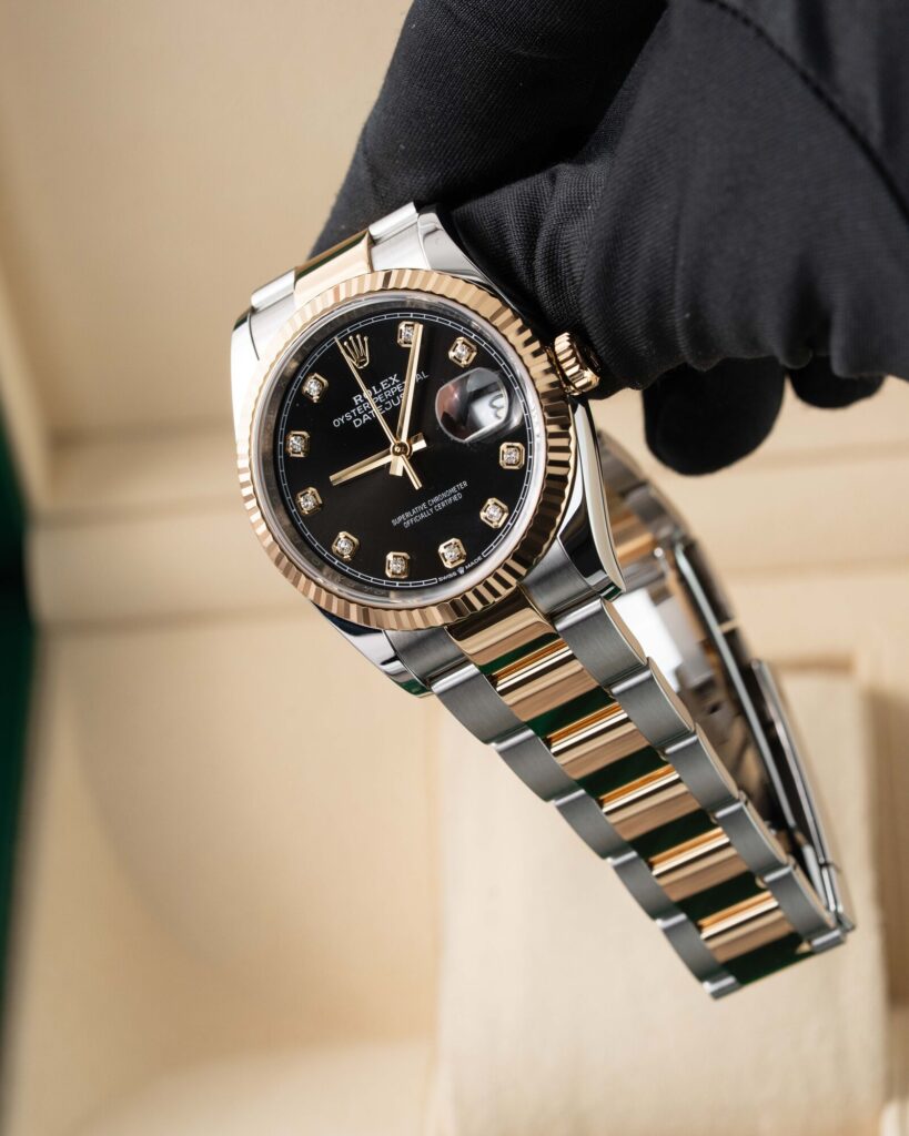 Rolex Datejust 126233 2023