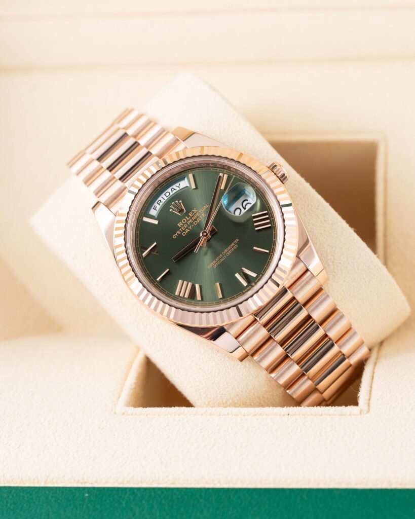 Rolex Day-Date 228235 2024
