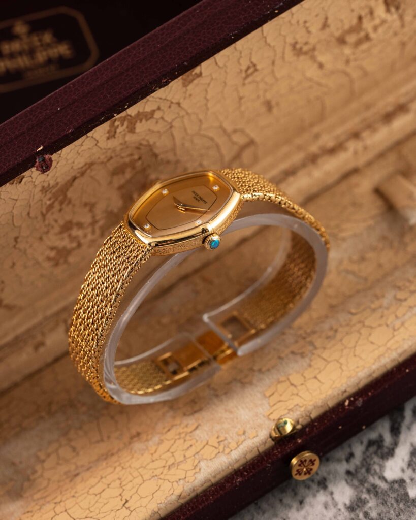 Patek Philippe Vintage 4463 1979