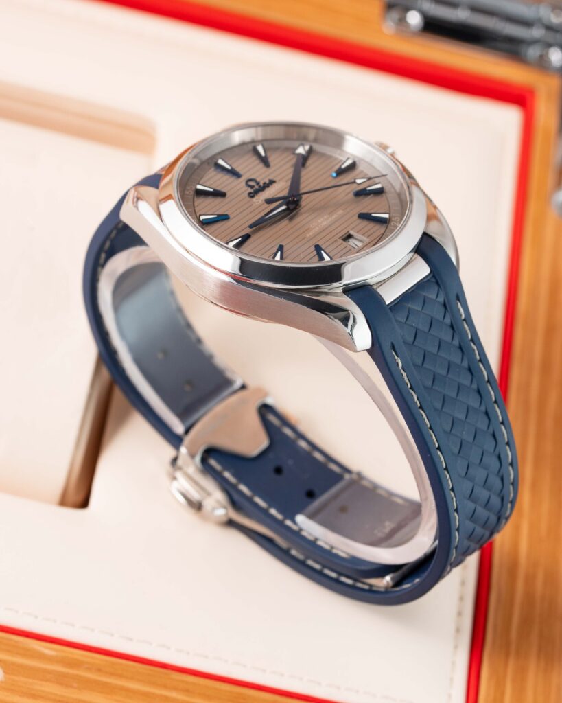 Omega Seamaster Aqua Terra 220.10.41.21.06.001 2019