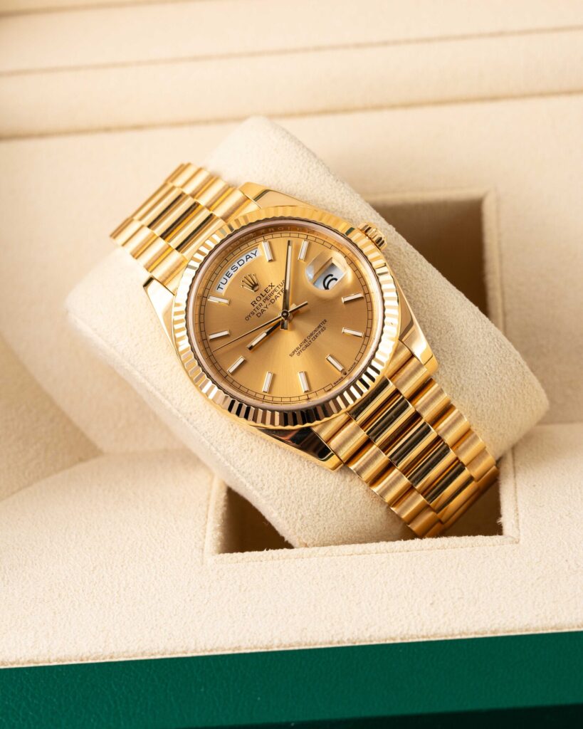 Rolex Day-Date 228238 2021