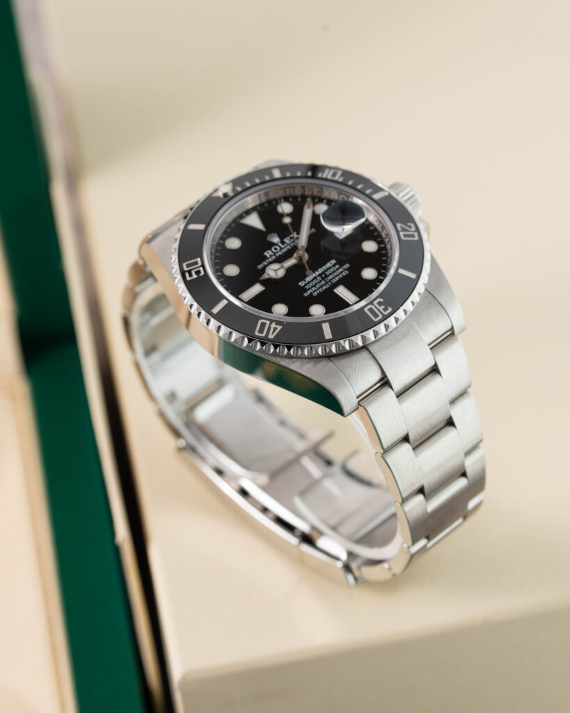 Rolex Submariner 126610LN 2021