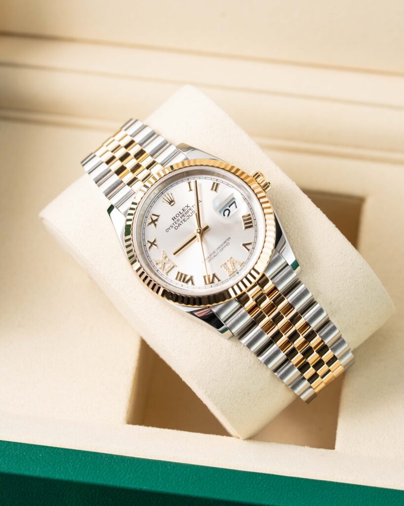Rolex Datejust 126233 2025