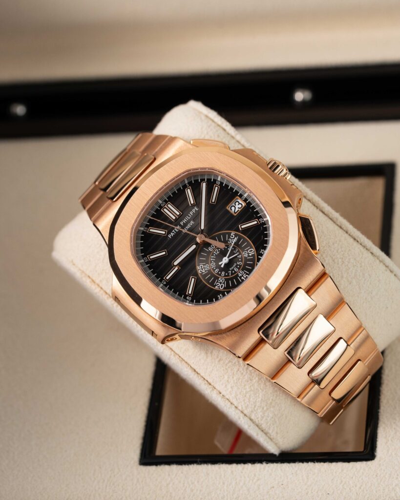 Patek Philippe Nautilus 5980/1R-001 2022