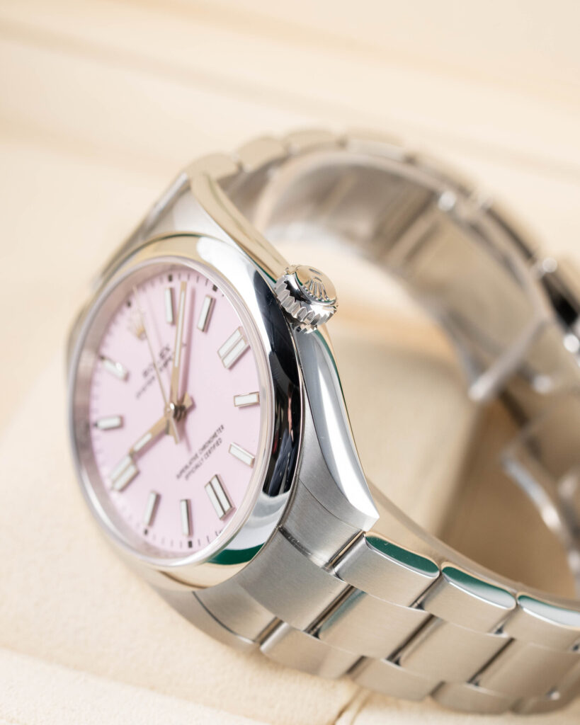 Rolex Oyster Perpetual