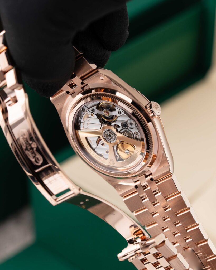 Rolex Land-Dweller 127335 2025
