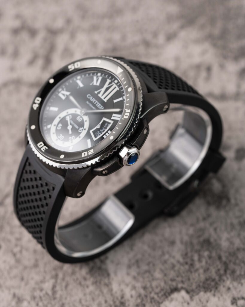 Cartier Calibre De Cartier Diver 3729