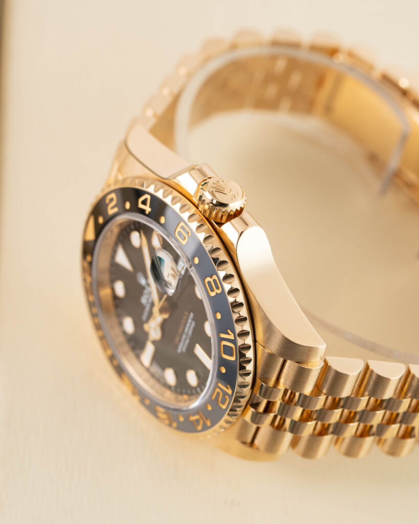 Rolex GMT-Master II 126718GRNR 2024