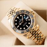 Rolex GMT-Master II 126718GRNR 2024