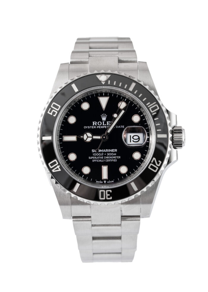 Rolex Submariner 126610LN 2021