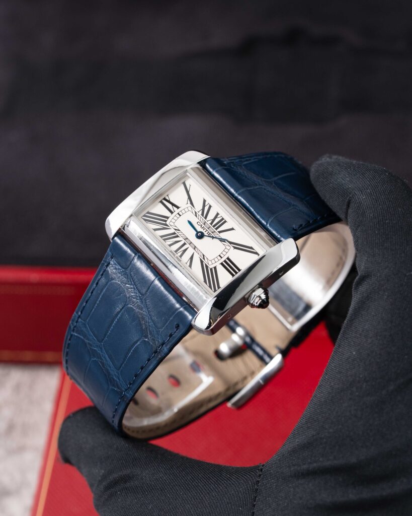 Cartier Tank Divan 2599 2007