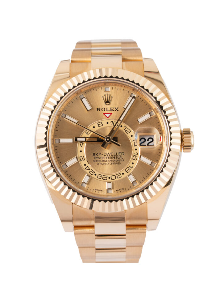 Rolex Sky-Dweller 326938 2022