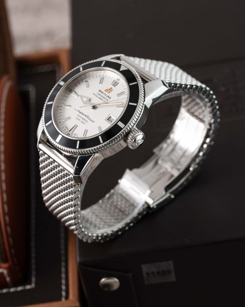 Breitling Superocean Heritage A1732124 2017