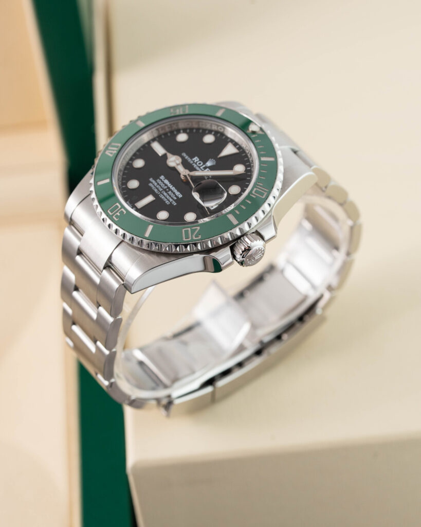 Rolex Submariner 126610LV 2020